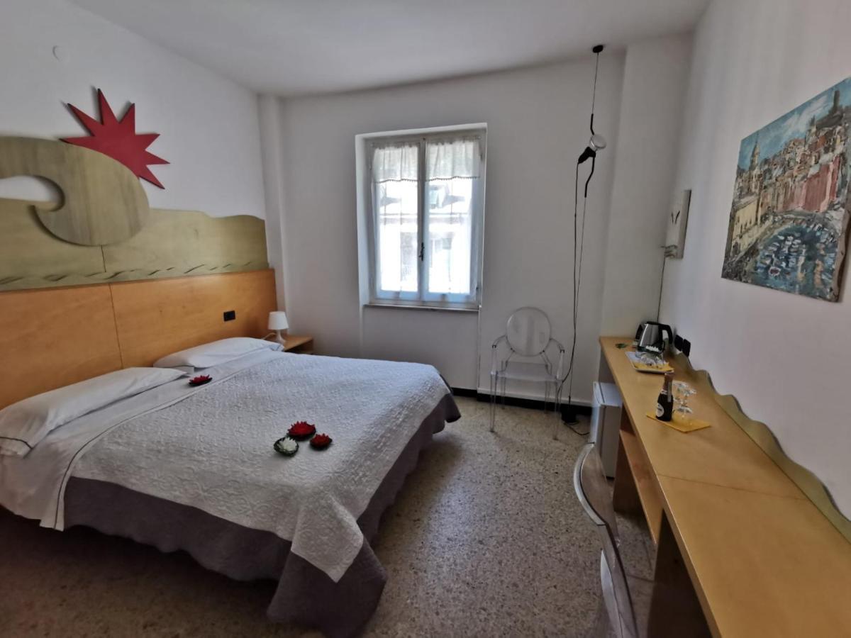 Tonino Basso Camere Nuova Gestione Vernazza Exterior photo