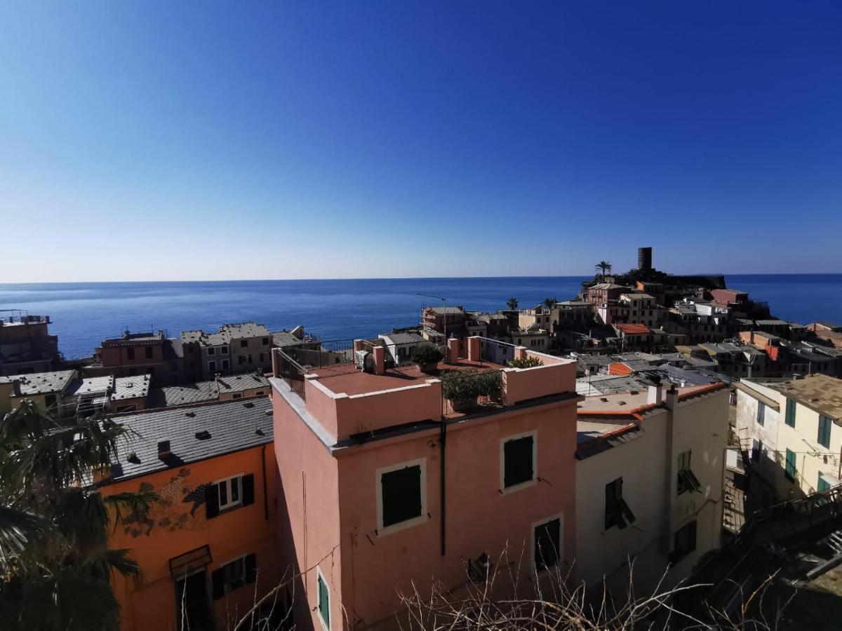Tonino Basso Camere Nuova Gestione Vernazza Exterior photo