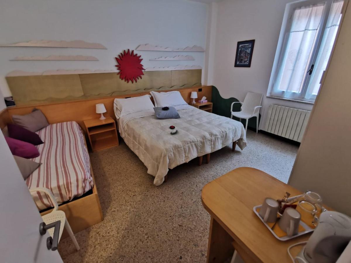 Tonino Basso Camere Nuova Gestione Vernazza Exterior photo